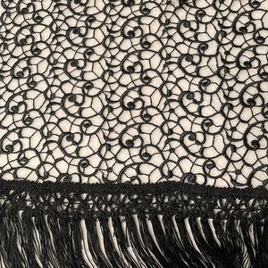 Tahari scarf wrap shawl